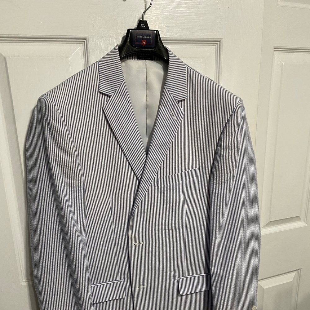 Men’s sports coat